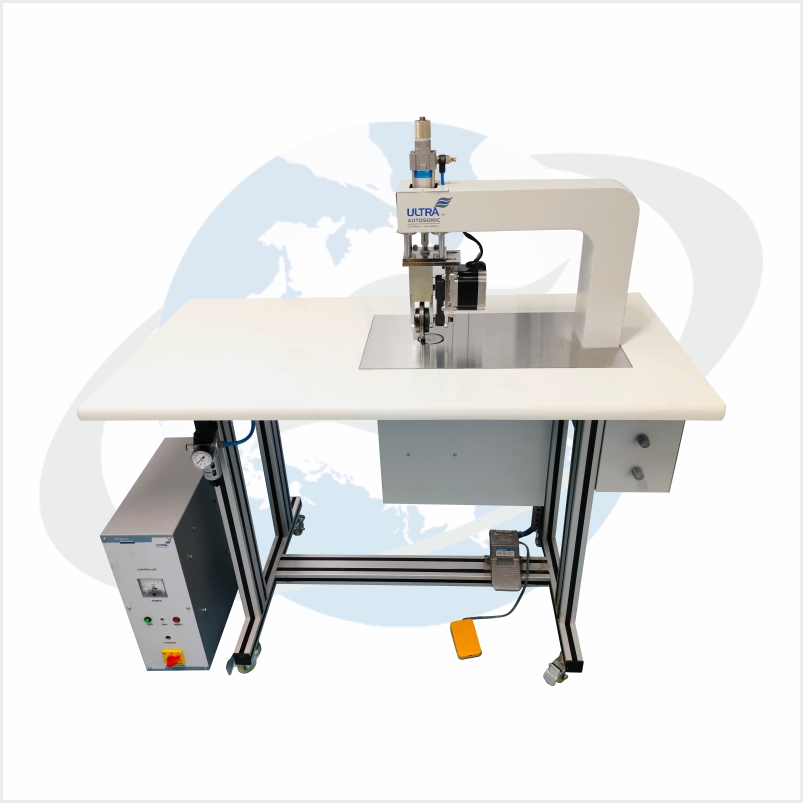 Ultrasonic Sewing Machine