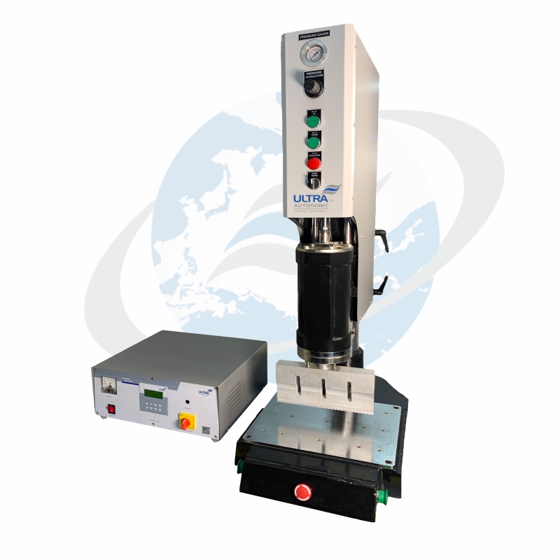 ultrasonic plastic welding machine